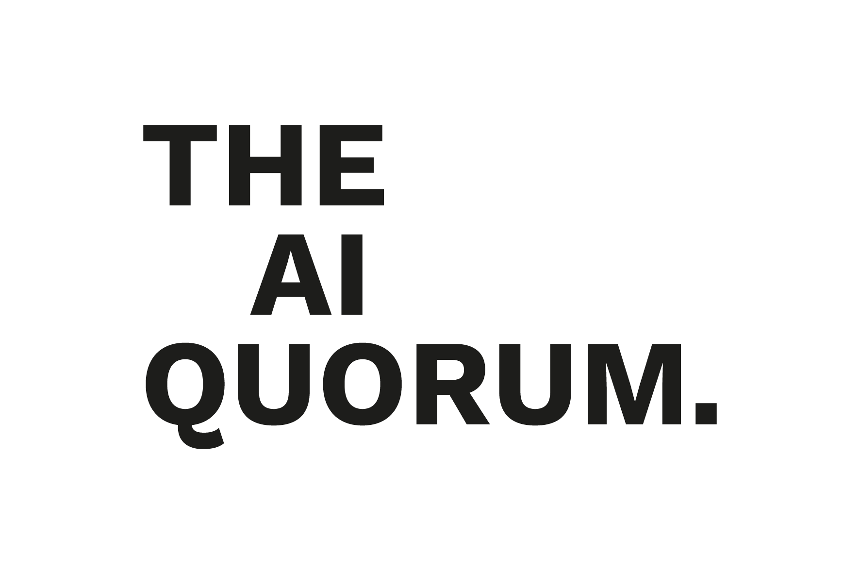 The AI Quorum Logo